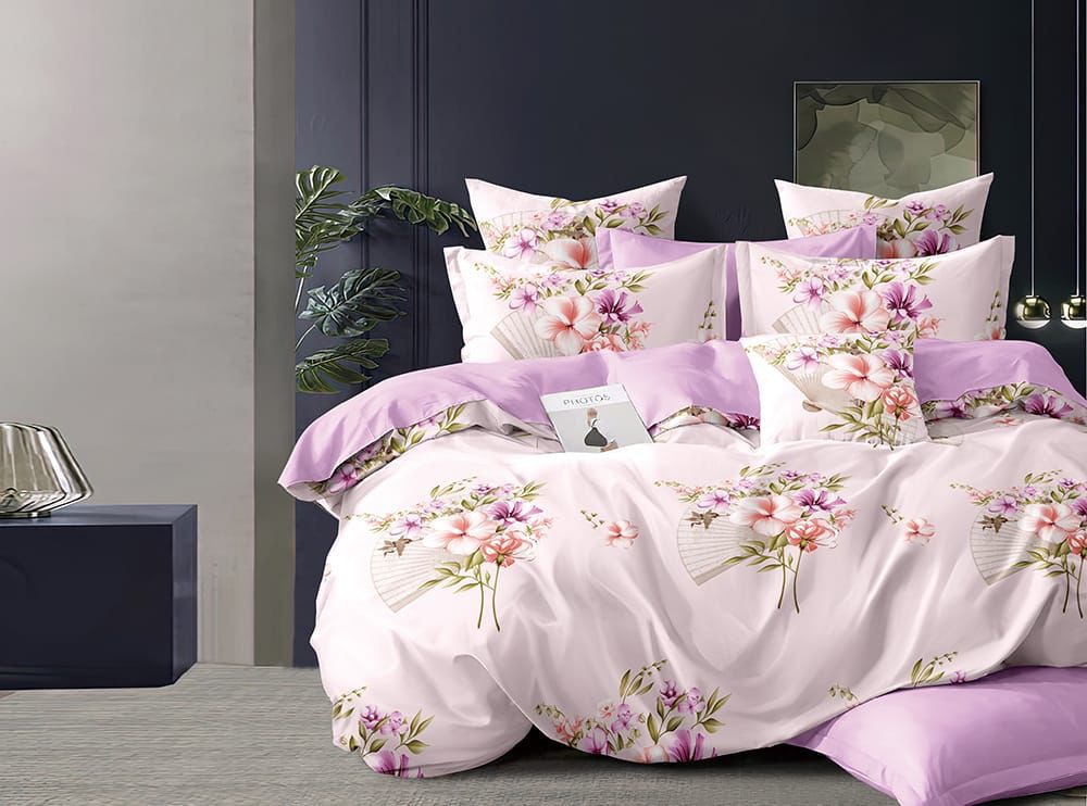 BED SHEET COMBO 5 PCS