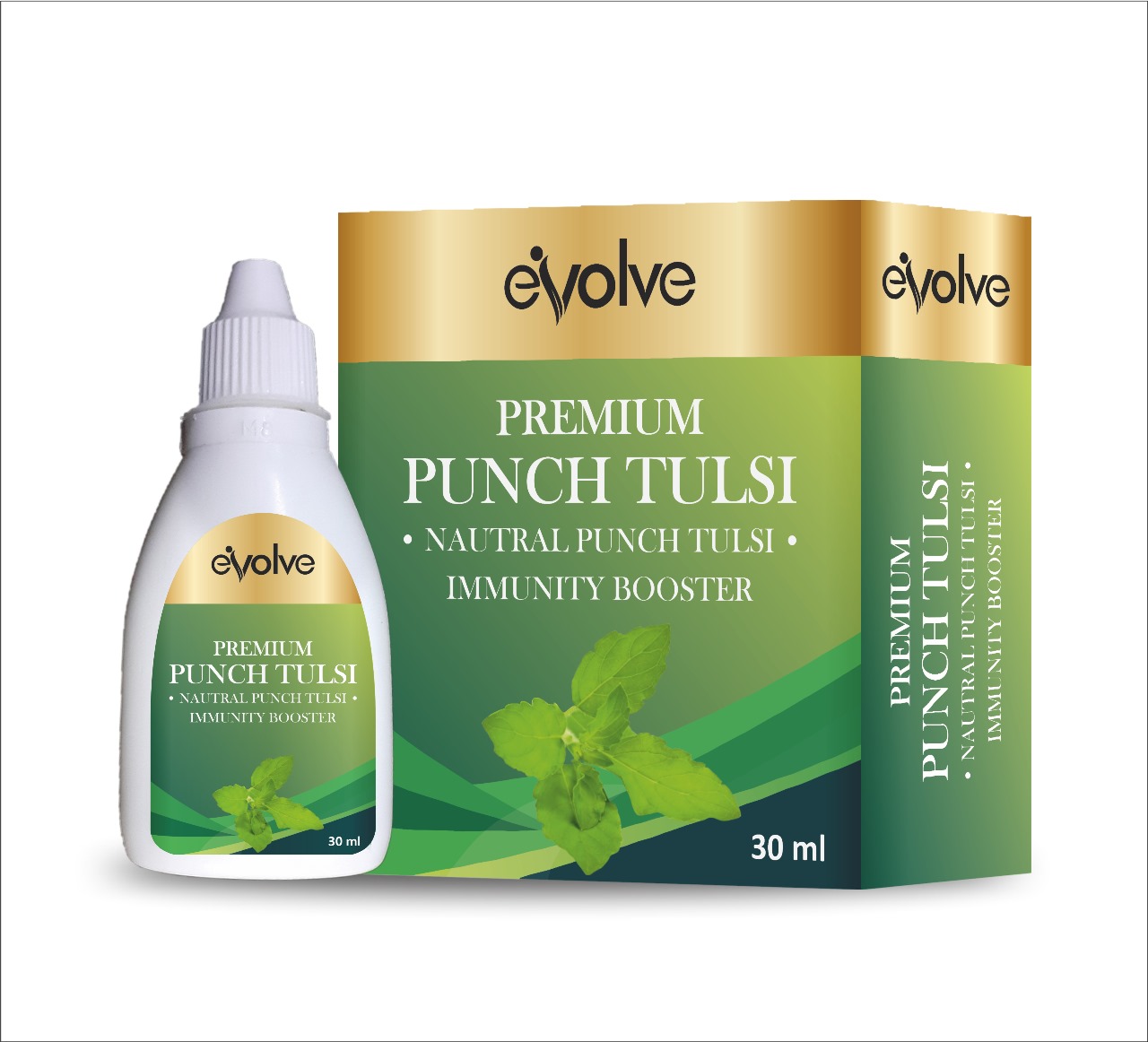 PREMIUM PUNCH TULSI