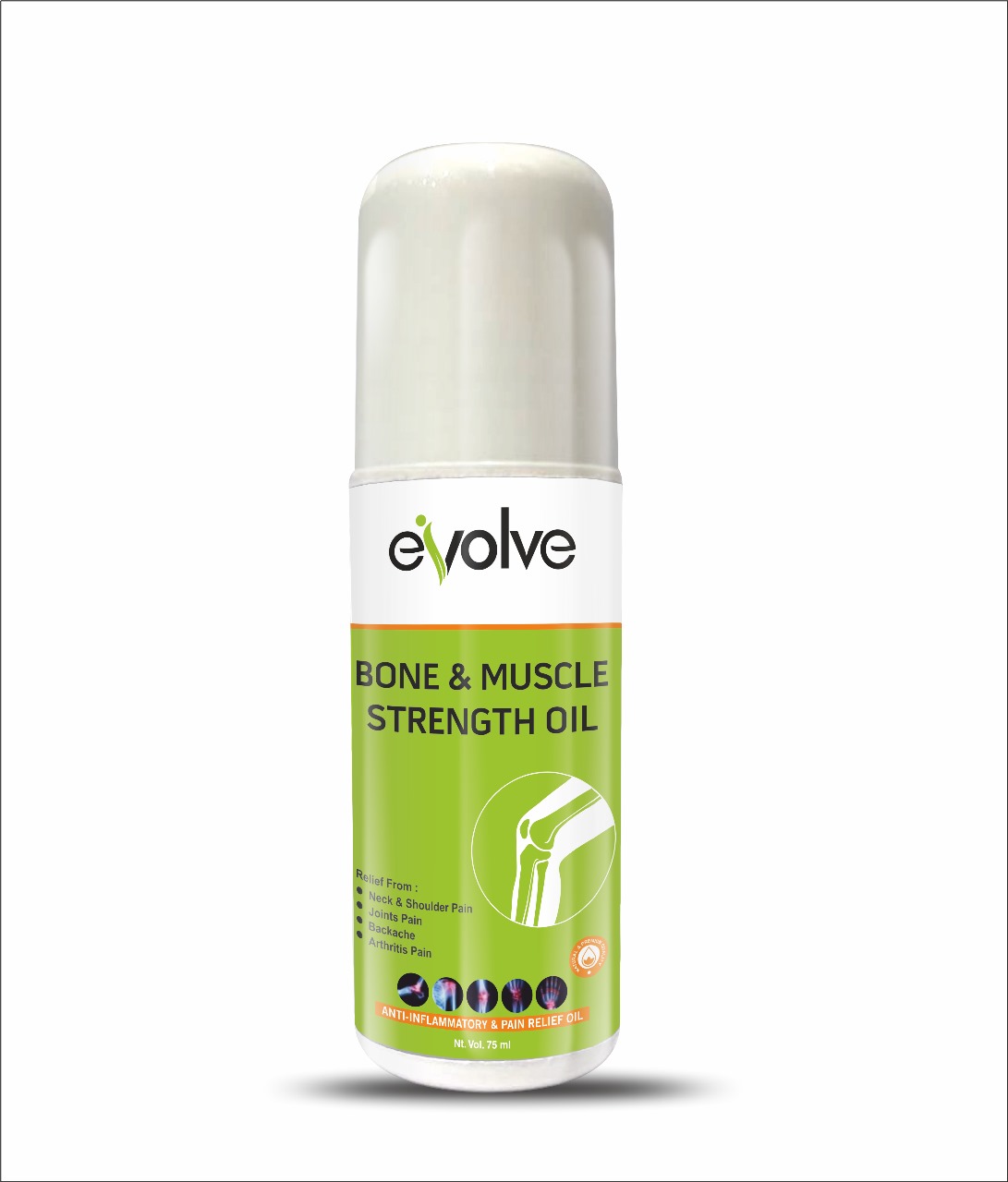 BONE & MUSCLE STRENGTH OIL